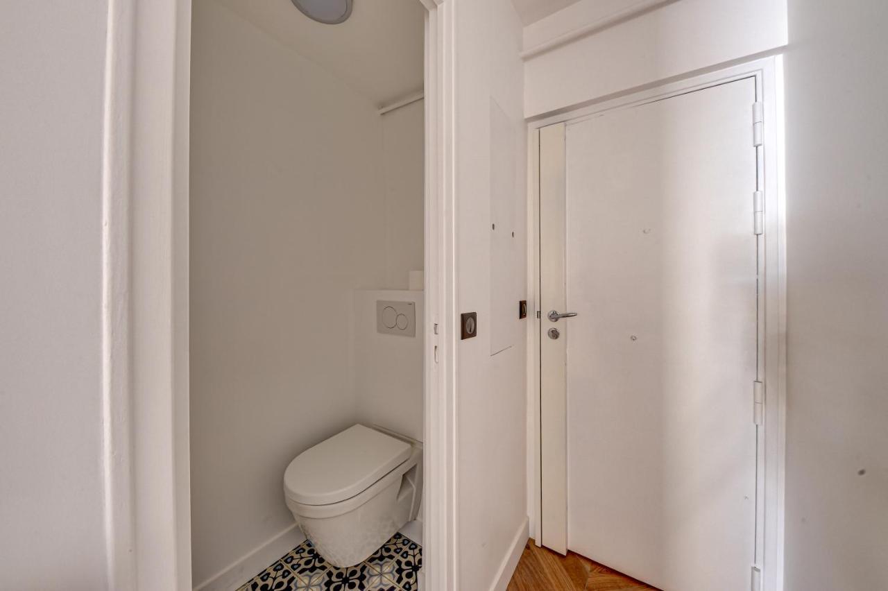 Apartmán Pantheon Paříž Exteriér fotografie