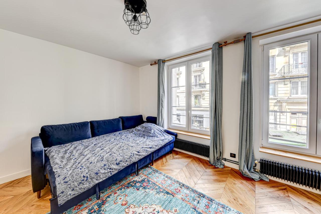Apartmán Pantheon Paříž Exteriér fotografie