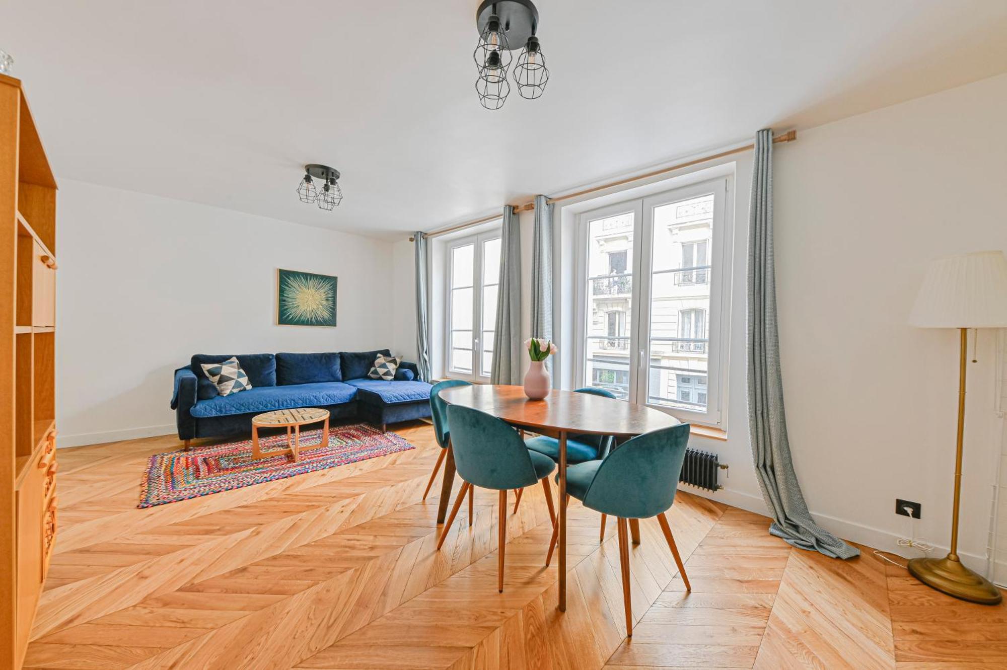 Apartmán Pantheon Paříž Exteriér fotografie