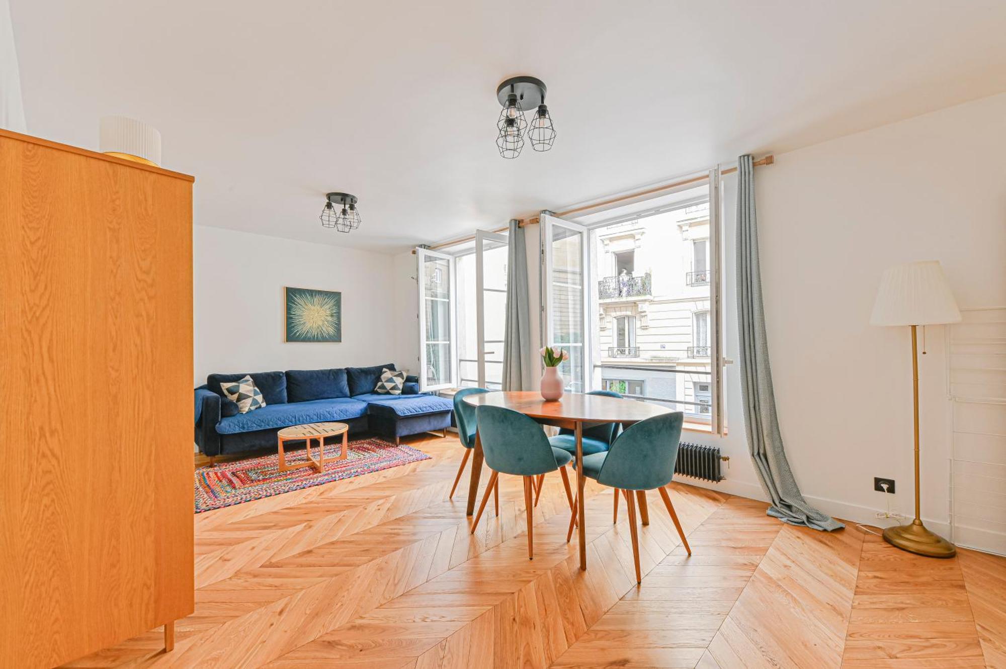 Apartmán Pantheon Paříž Exteriér fotografie