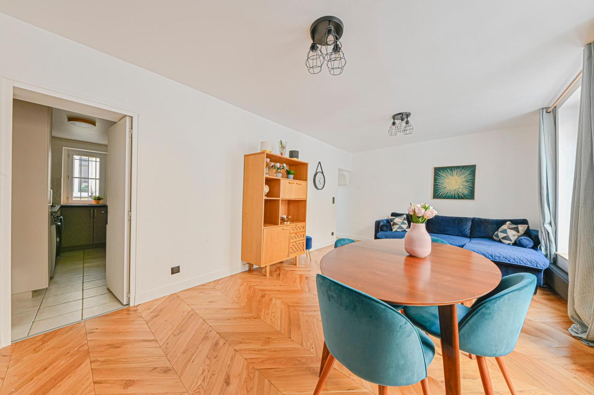 Apartmán Pantheon Paříž Exteriér fotografie