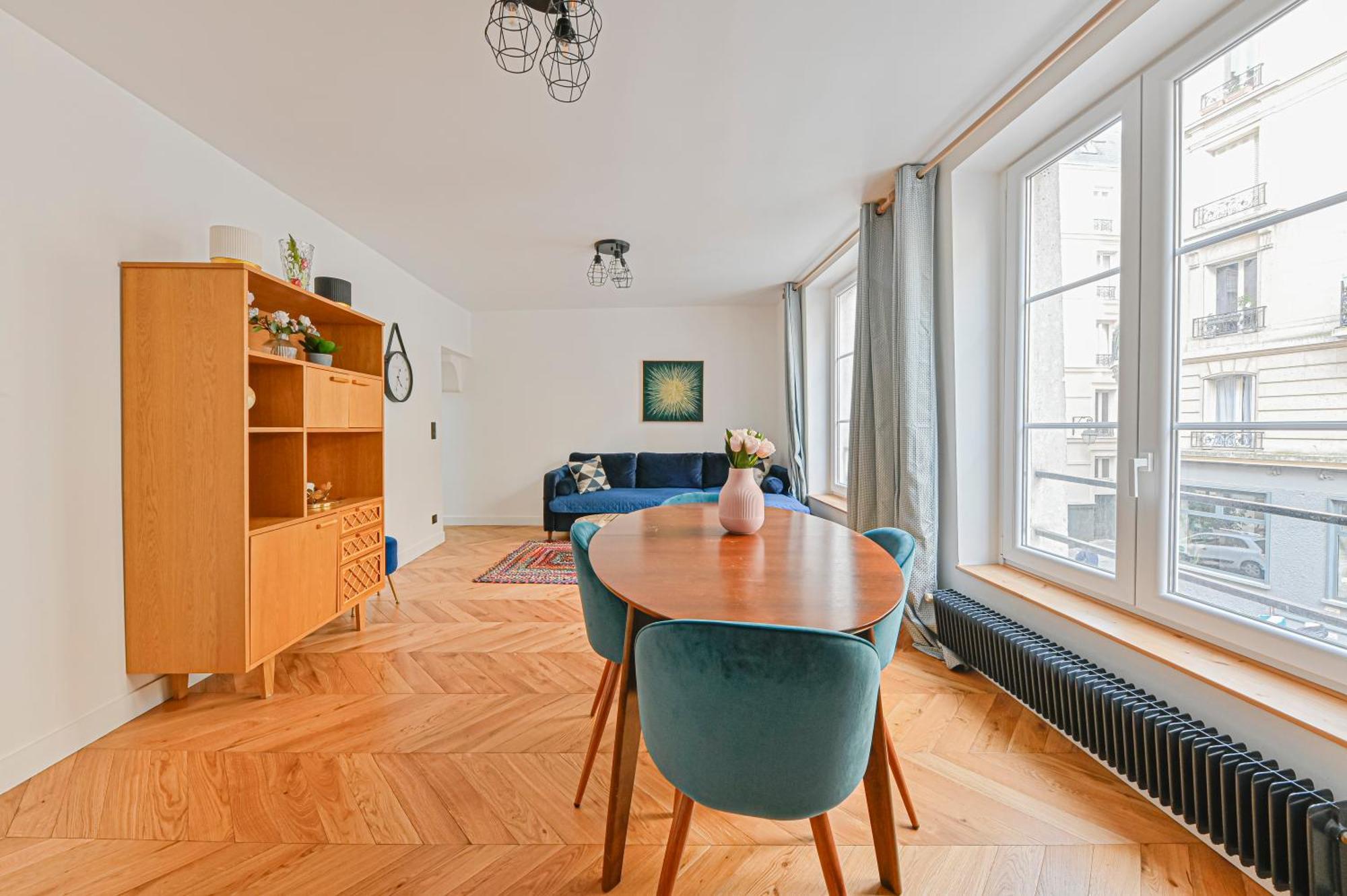 Apartmán Pantheon Paříž Exteriér fotografie