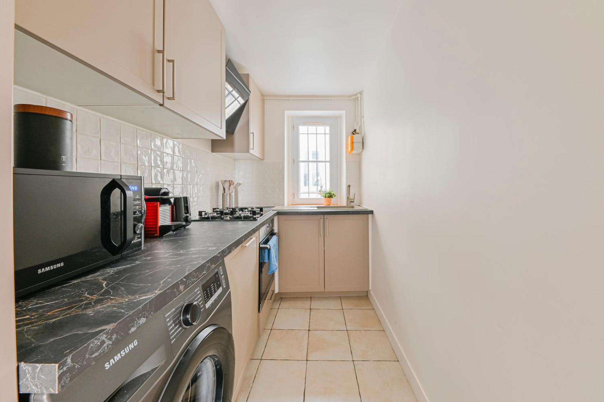 Apartmán Pantheon Paříž Exteriér fotografie