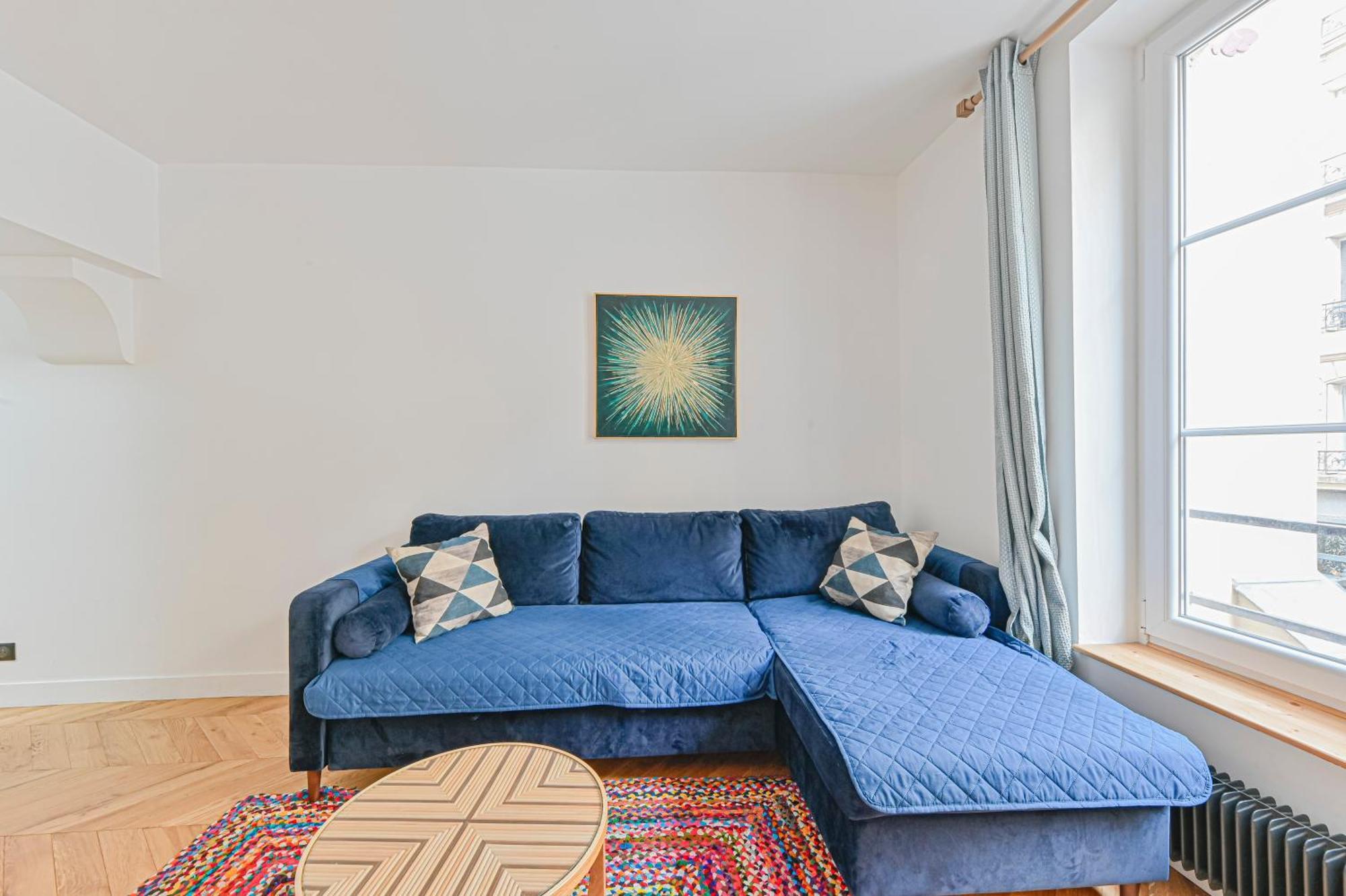 Apartmán Pantheon Paříž Exteriér fotografie